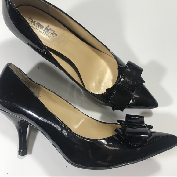 Coach and Four Shoes Coach And Four Womens Shoes Size 85 Coach and Four Shoes Coach And Four Womens Shoes Size 85